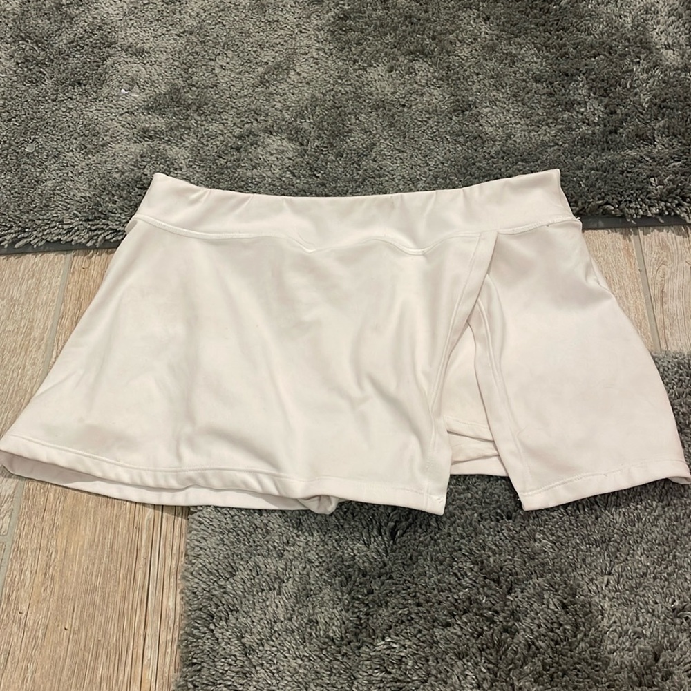 ibody mini skirt with built in shorts